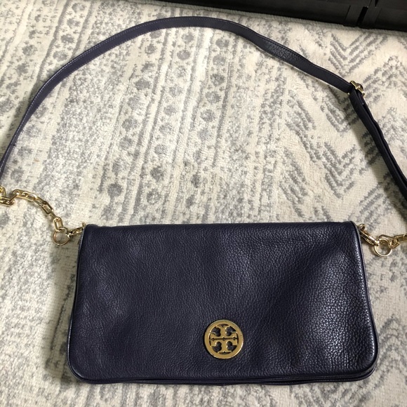 Tory Burch Reva Crossbody Zagara Convertible - Picture 2 of 8